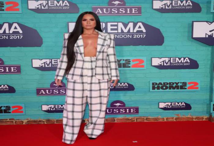 Red Carpet MTV Europe Music Awards 2017